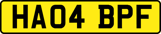 HA04BPF