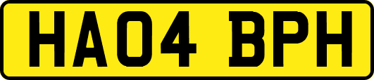 HA04BPH