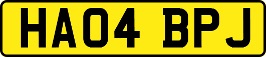 HA04BPJ