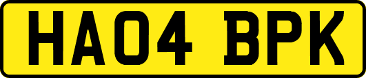 HA04BPK