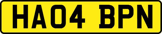 HA04BPN