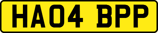 HA04BPP