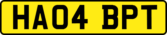 HA04BPT