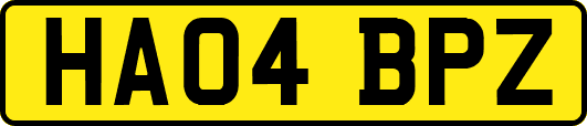 HA04BPZ