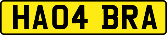 HA04BRA