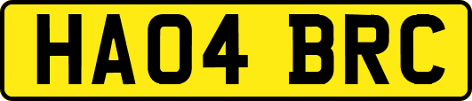 HA04BRC