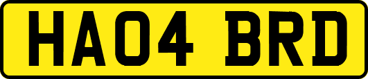 HA04BRD