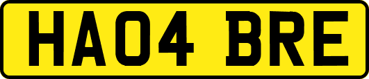HA04BRE