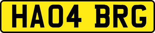 HA04BRG