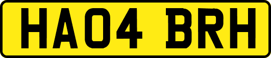 HA04BRH