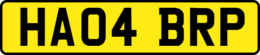 HA04BRP
