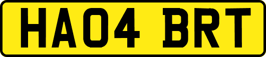 HA04BRT