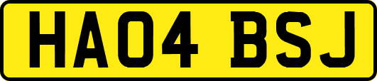 HA04BSJ