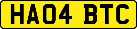 HA04BTC