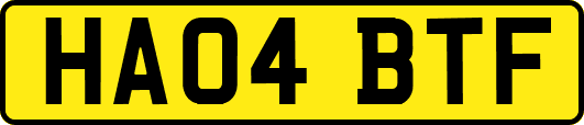 HA04BTF