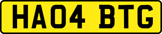 HA04BTG