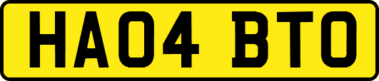 HA04BTO