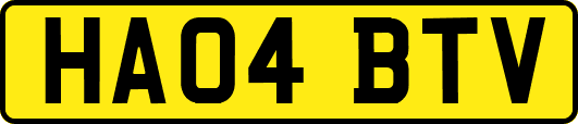 HA04BTV