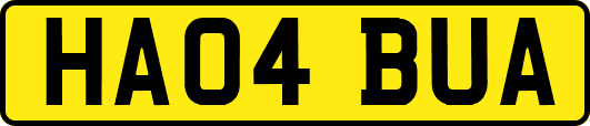 HA04BUA