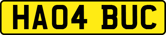 HA04BUC