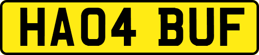 HA04BUF