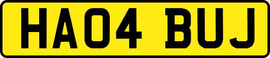 HA04BUJ