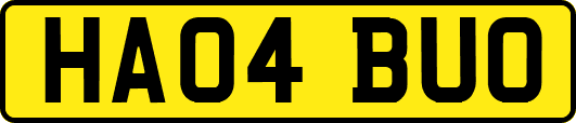 HA04BUO
