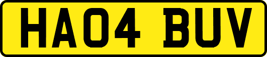 HA04BUV