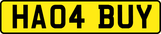 HA04BUY