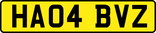 HA04BVZ