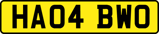 HA04BWO