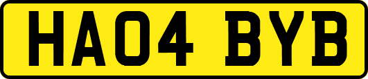 HA04BYB