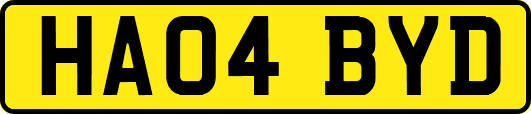 HA04BYD