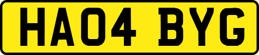 HA04BYG