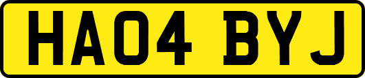 HA04BYJ