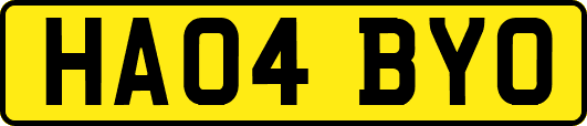 HA04BYO