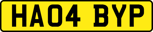 HA04BYP