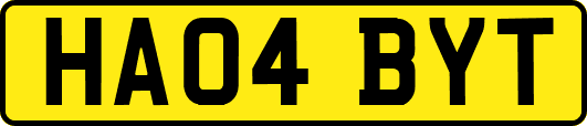 HA04BYT