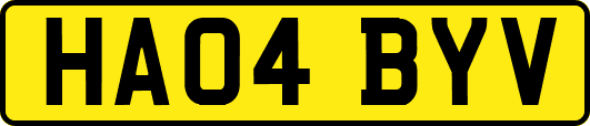 HA04BYV
