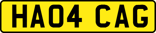 HA04CAG