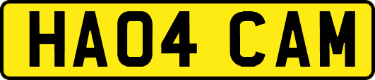 HA04CAM