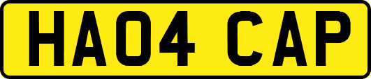 HA04CAP