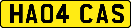 HA04CAS