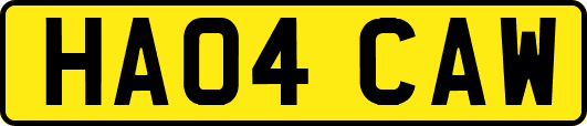 HA04CAW
