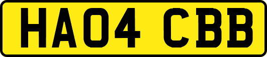 HA04CBB