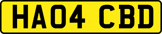 HA04CBD