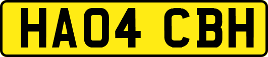 HA04CBH