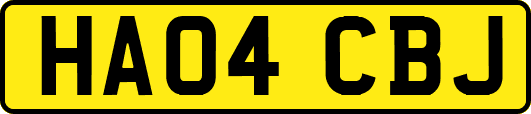 HA04CBJ