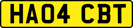 HA04CBT