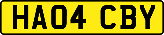 HA04CBY